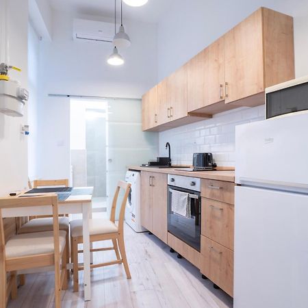 Studio In The Heart Of Party District Ka28 布达佩斯 外观 照片