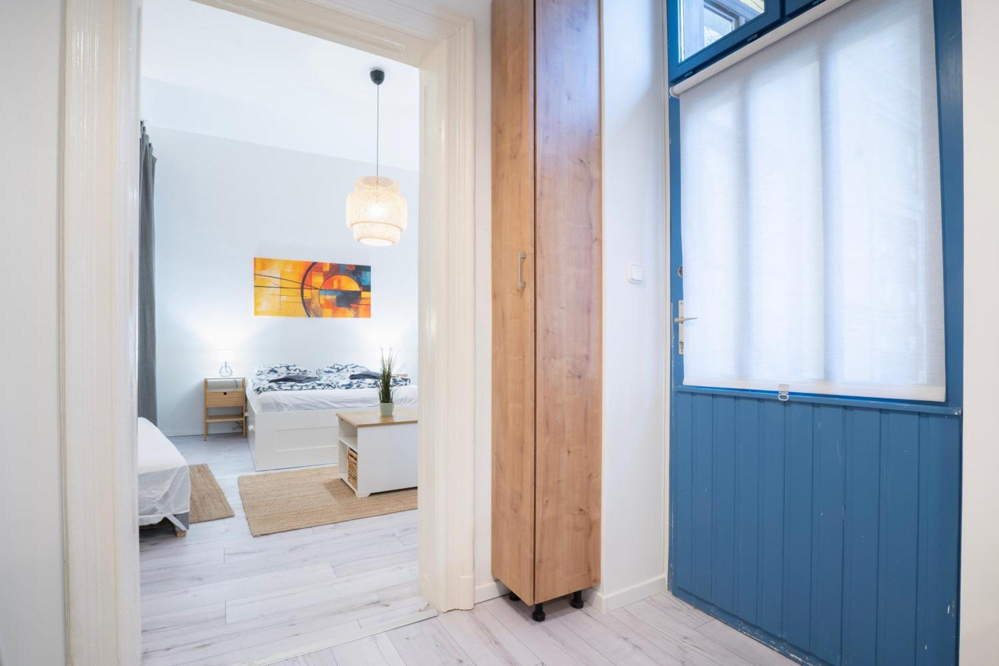 Studio In The Heart Of Party District Ka28 布达佩斯 外观 照片